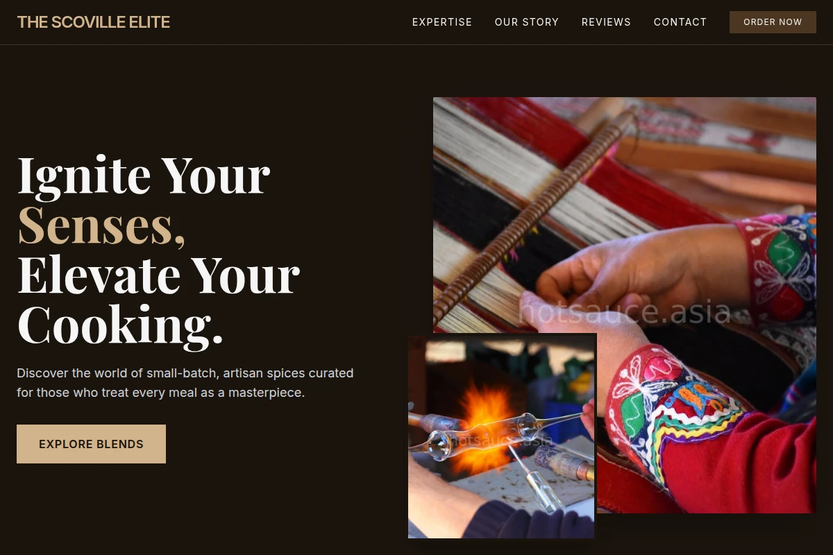 Spice Artisan