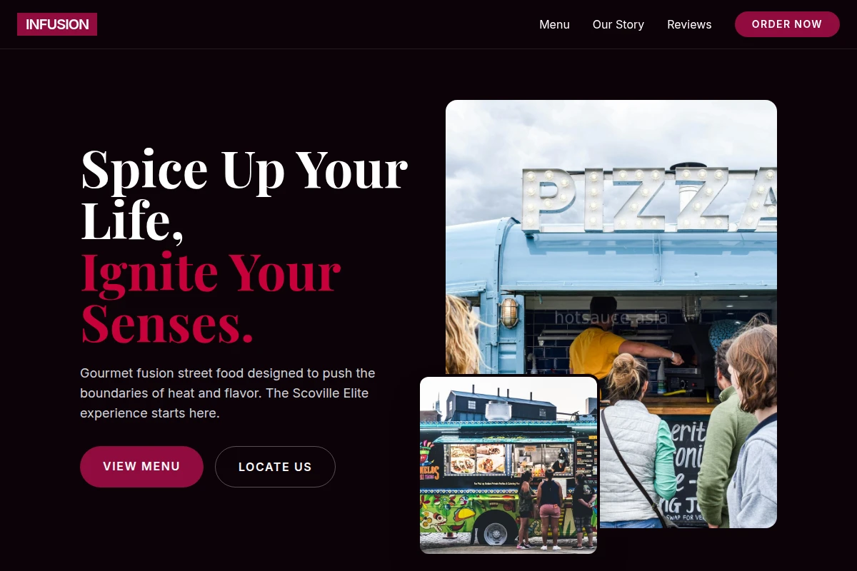 Infusion Food Truck