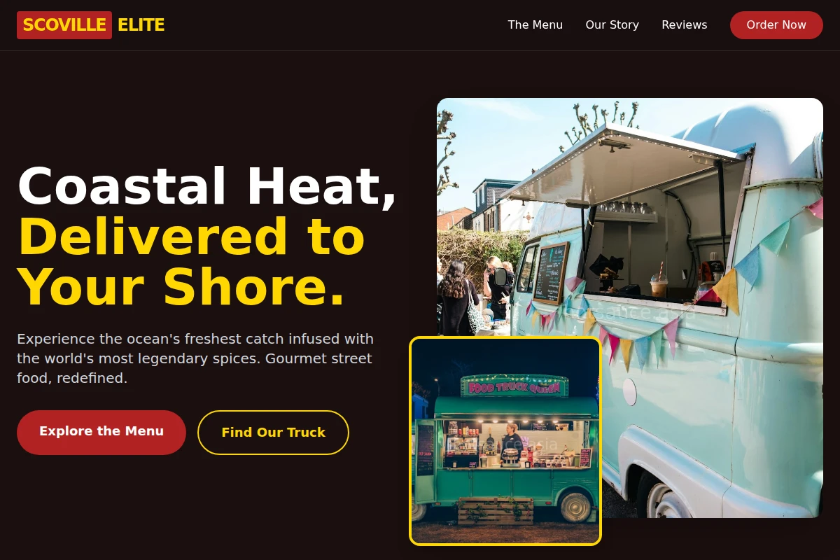 Coastal Food Truck