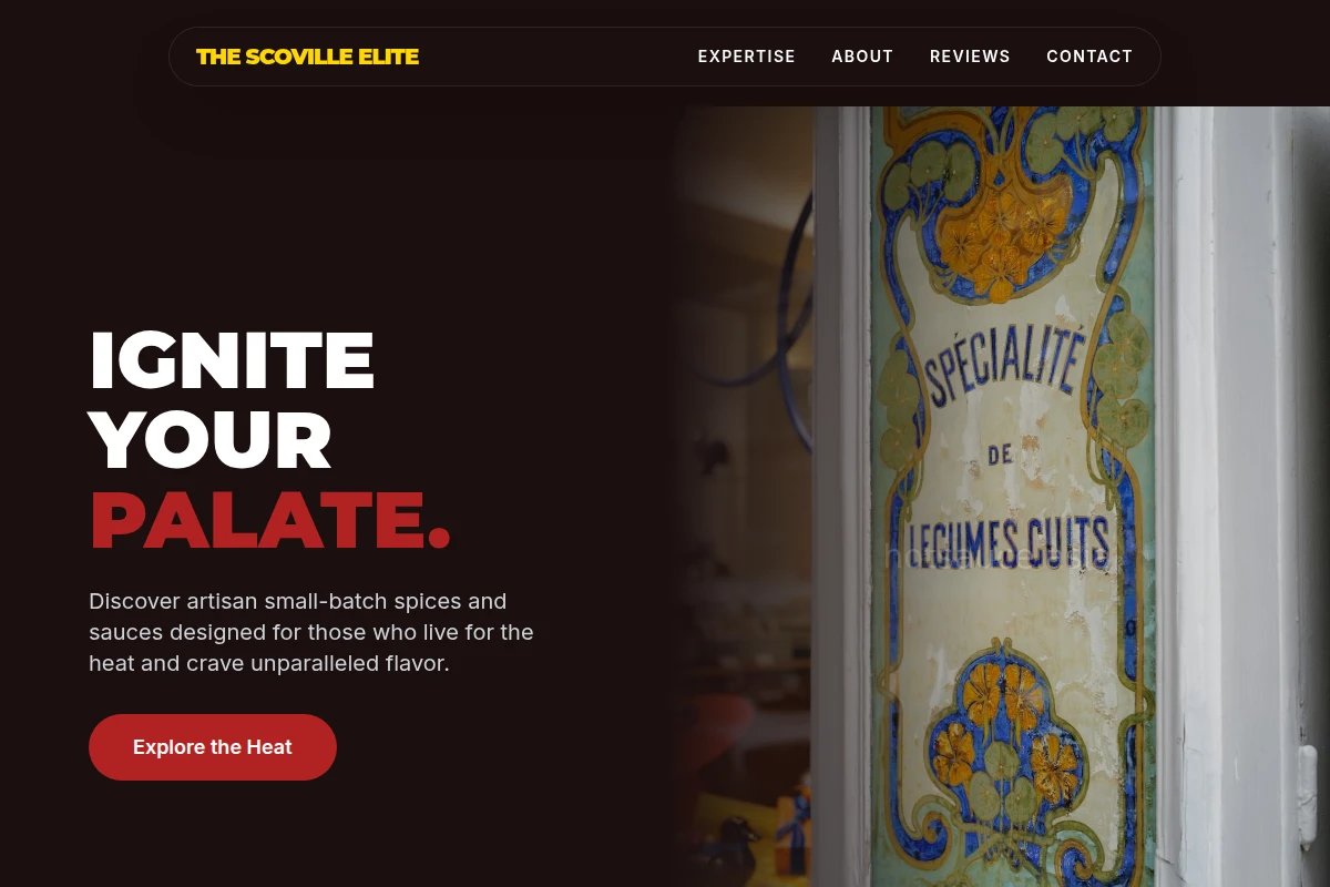Merchant Specialty Food