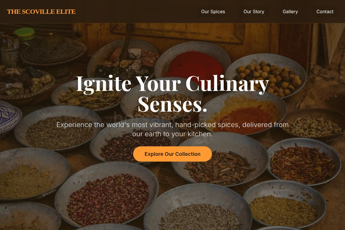 Spice Spices