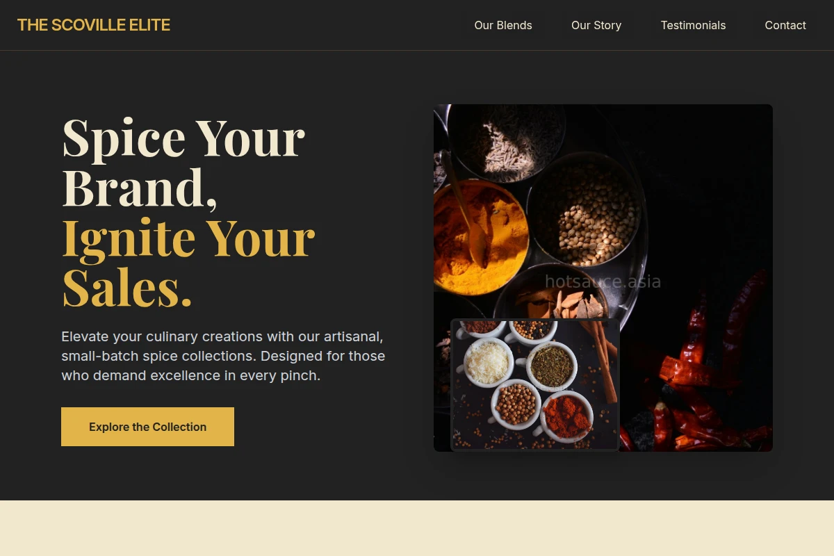 Ember Spices