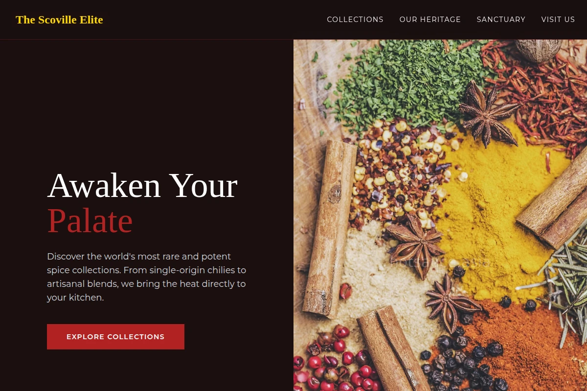 Scoville Spices